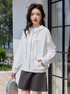 巨好看的防晒衣女2025新款图片