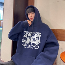 ！连帽卫衣男帽衫男LM247-特P28，男装卫衣，电商B367