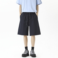 防水速干工装短裤户外登山跑步训练运动310A-4-DK18-特批18控价58，男装休闲裤，星座310A-4