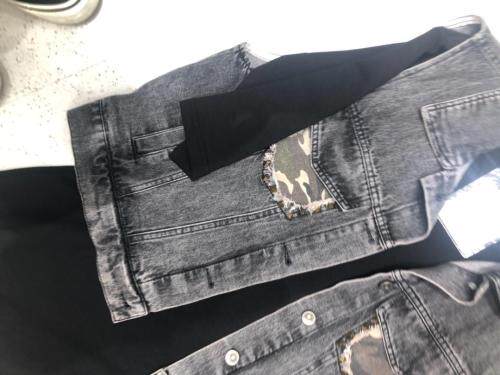 牛仔两件套，其它，阿唛倪