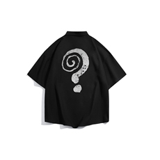 量大优供视频冰丝短袖衬衫男DXC535-特p25，男装衬衫，电商B371
