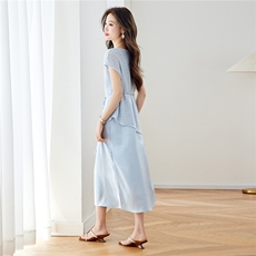现货！2026年夏装新款两件套女套装女，女装套装/套裙，慕咨