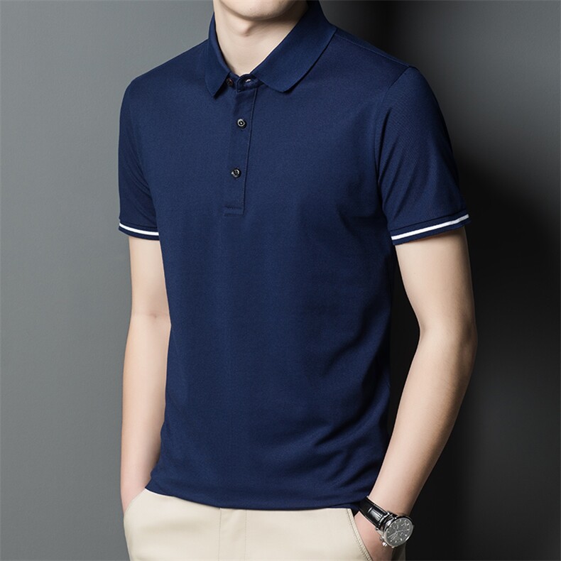 2023年夏新款高端时尚男士T恤P48，女装T恤，电商D223-1