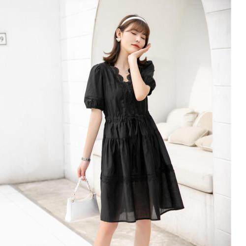 （现货）天丝两件连衣裙，女装连衣裙，伊娜蕾尔