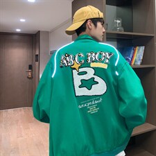 绿色