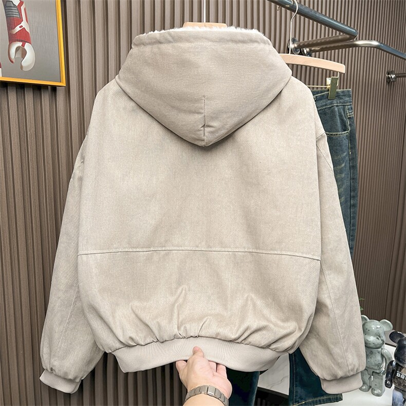 网图慎用特价版连帽加绒棉服棉衣XZ212-QW2606-P120,男装棉衣,星座212