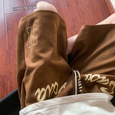 XZ616夏季新款麂皮绒发泡短裤休闲裤TY846P45控55，男装牛仔裤，星座512A（原616）