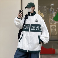 男秋季2022新款长袖夹克外套QJ07P55，男装夹克，星座1116-2