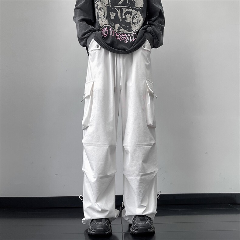 K07-P52美式宽松型登山布工装裤,男装休闲裤,星座1501-1