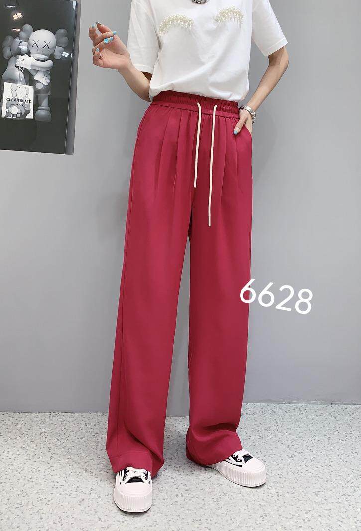 夏季冰丝阔腿裤，其它，帝瀛 DY