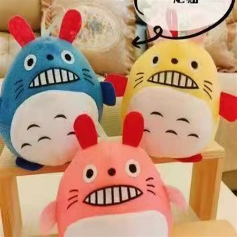 龙猫，鑫乐毛绒玩具厂