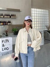 〈现货〉皮衣，女装皮衣，伊娜蕾尔