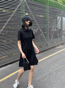 Polo裙图片