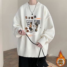 白色加绒款