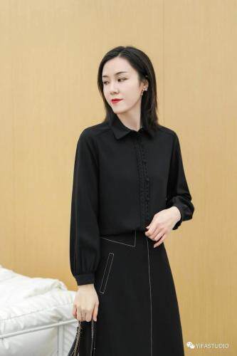 【现货】春装新款，女装，依一秀水