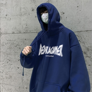 量大优可提供视频2024春新美式连帽卫衣D223A-WY23138-P35图片