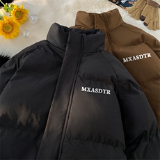 现货抖音得物可供视频冬季三防加厚羽绒棉衣外套面包棉服81139，男装棉衣，电商A486
