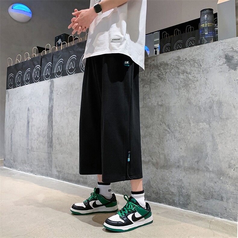 ！夏季男士新款中裤七分裤马裤运动休闲裤QT707-K47-P40,男装牛仔裤,星座617B