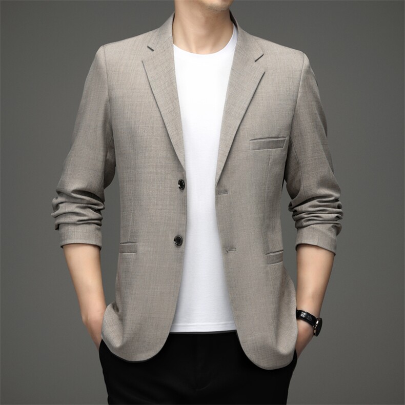 2023年新款男士上衣单件西服P125,男装西服,电商D223-1