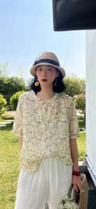 纯苎连衣裙小衫裤子裙子衬衣
时尚风
风淑女风休闲风图片