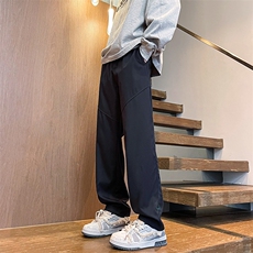 8XL-M户外冲锋裤男款大码防风防水登山机能直筒裤KZ013P50加绒60，男装休闲裤，电商B312