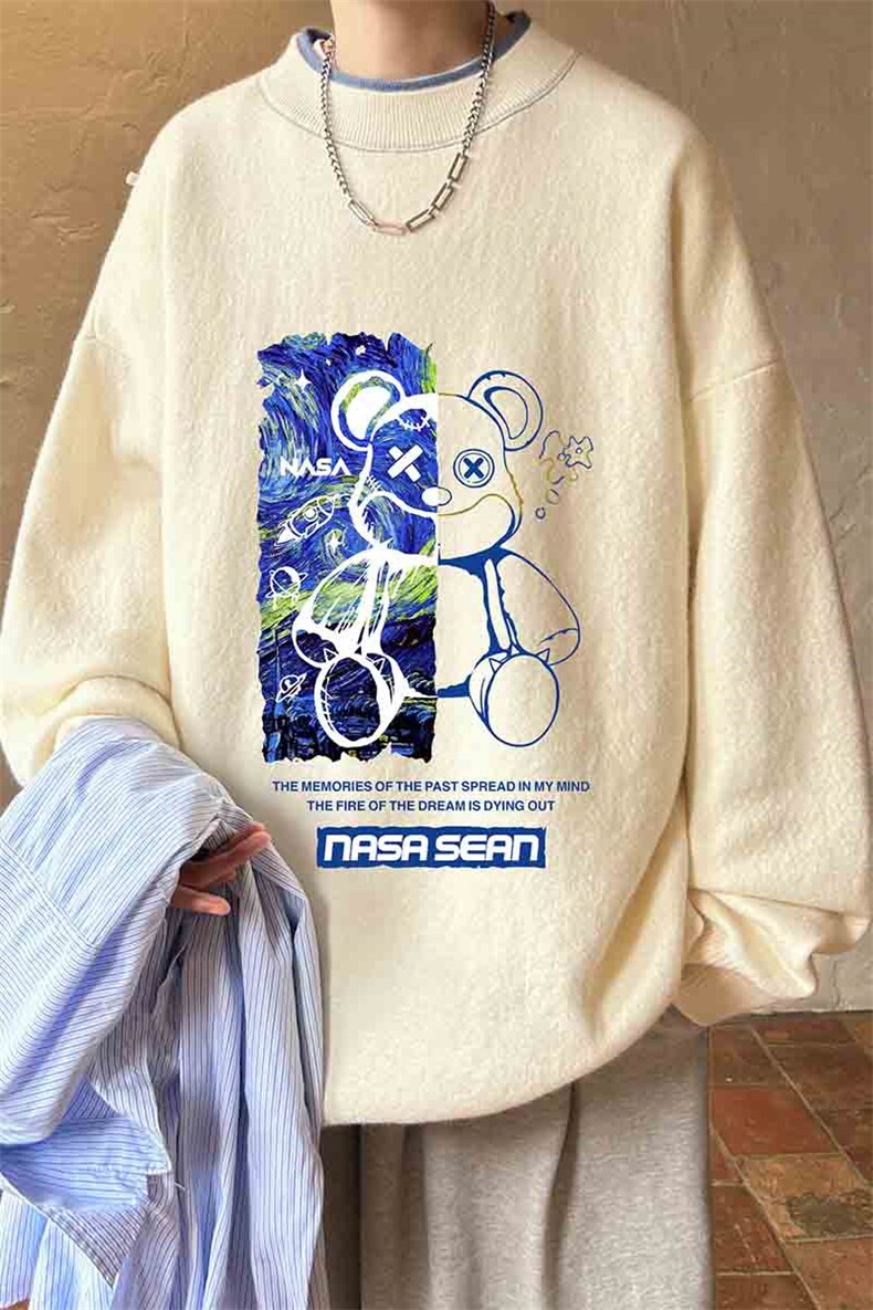 控78假两件毛衣男大码加绒针织衫男毛线衣M80290-P55加绒P70,男装针织衫/毛衣,电商A040