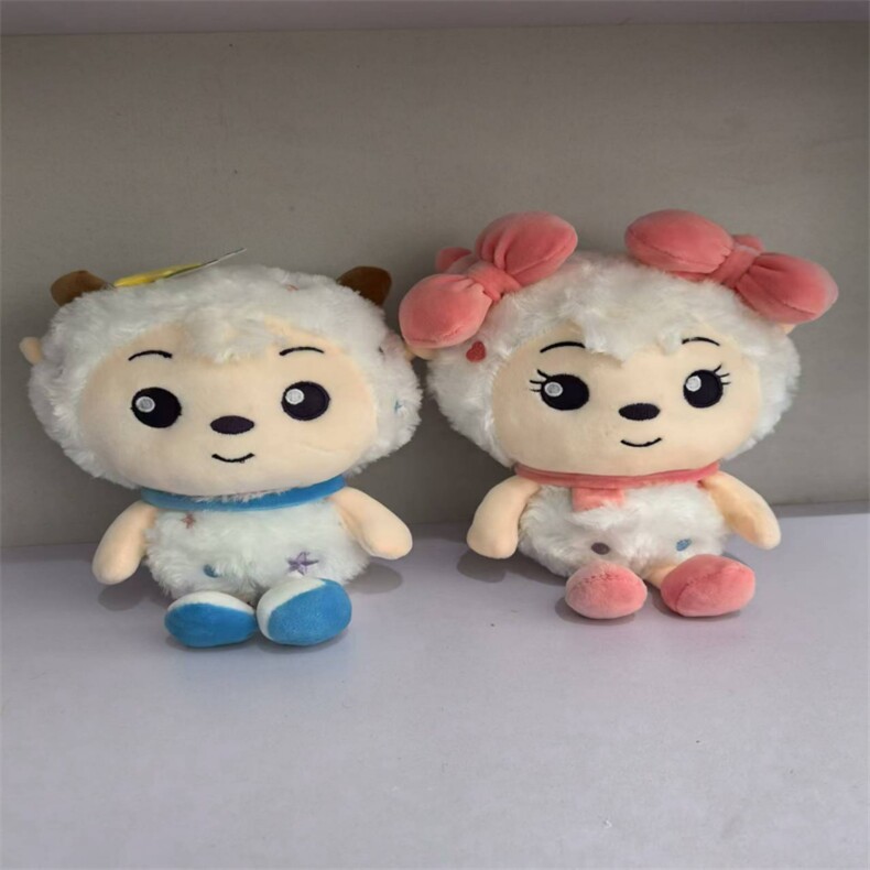 琦琳玩具 美羊羊--精品款