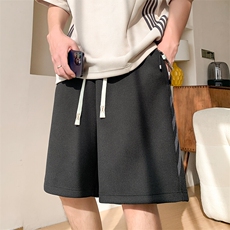 新款休闲短袖套装，男装休闲套装，星座1106-2（原1111B）