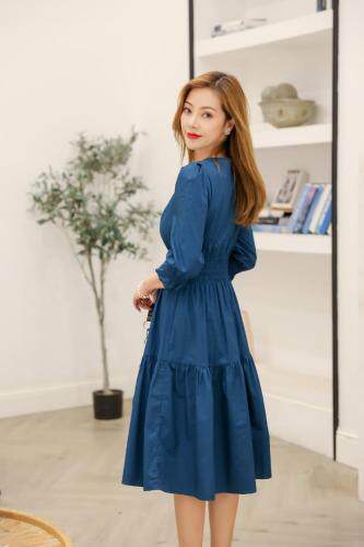 连衣裙，女装连衣裙，春依恋