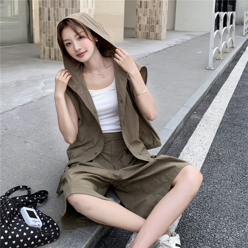 新品！【已出大货】随性时尚套装2C212-G123-P145-K198,女装套装/套裙,2C212