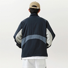2025春季新款男装日系潮牌夹克JK622，男装夹克，电商A101（原外27）