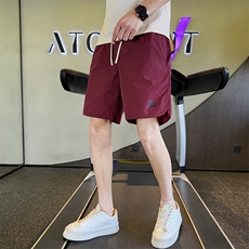 男士短裤夏季新款时尚百搭休闲运动四分裤中裤DK25123-P55，男装牛仔裤，电商A237