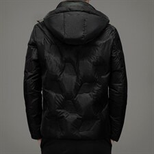 2023冬季新款中青年男士羽绒服90%鸭绒青年保暖外套QS0769-P255，男装羽绒服，星座1105-3