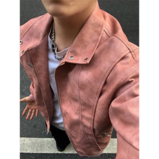 粉色