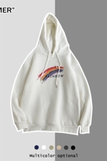 A040-WY2064-P40连帽卫衣男加肥加大码胖子棒球服外套，男装卫衣，电商A040