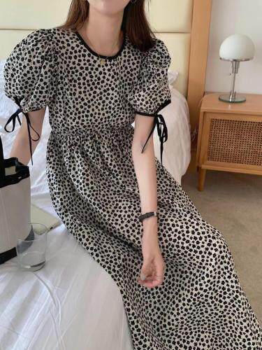 连衣裙，女装连衣裙，木夕