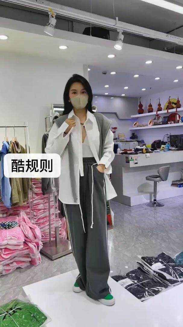 现货卫衣打包69联名系列（厚度中等，，女装卫衣/绒衫，酷规则