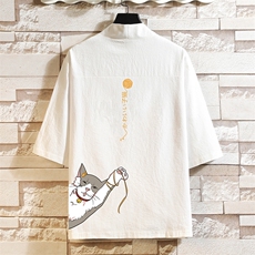 白色
