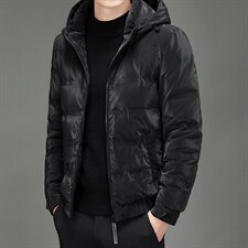 BJY08218冬季男士羽绒服保暖外套宽松潮流帅气P156,男装羽绒服,电商B360