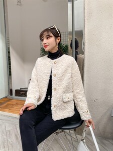 獭兔毛系列，其它，鸿依恋