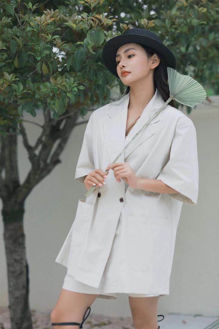 纯套装，女装职业装，是爱 SHI AN