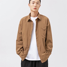 2025春季男装衬衫CS196，男装衬衫，电商A101（原外27）
