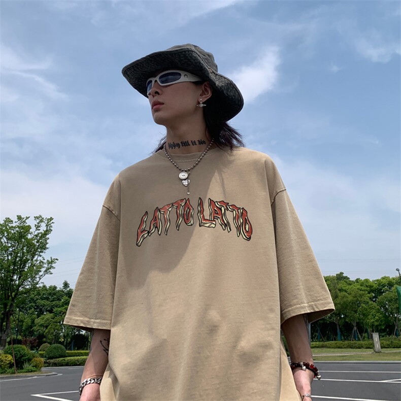 骷髅头印花水洗做旧夏季美式无袖背心/马甲/坎肩XZ514-2-1313-P38,男装背心/马甲,星座514-2(原B239)