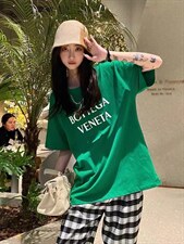 现货，三色潮牌链条T，其它，12PJL