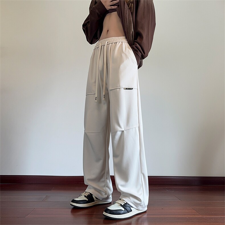秋冬季美式高街vibe褶皱工装男潮牌休闲裤子XZ301b-2-CK716P28,男装工装外套,星座301B-2（原A443-1）