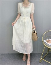 连衣裙，女装连衣裙，觅 愉