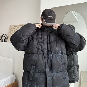 新中式情侣棉衣棉服面包服立领盘扣棉袄外套-量大有差G1608-P85图片