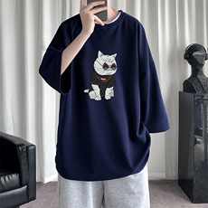 藏青色