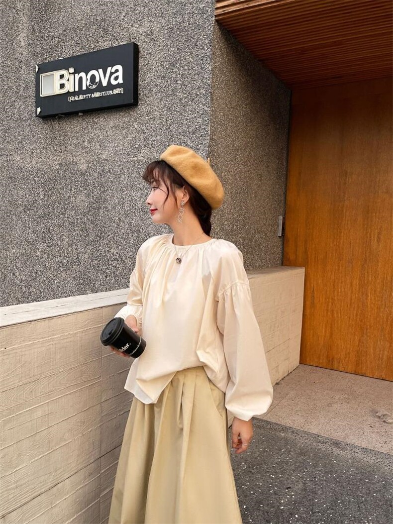 圆领小衫，其它，Balance Studio