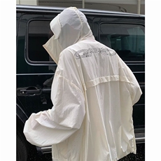 2025新款时尚防晒衣薄款夹克衫外套JK8310P45，男装夹克，星座1108